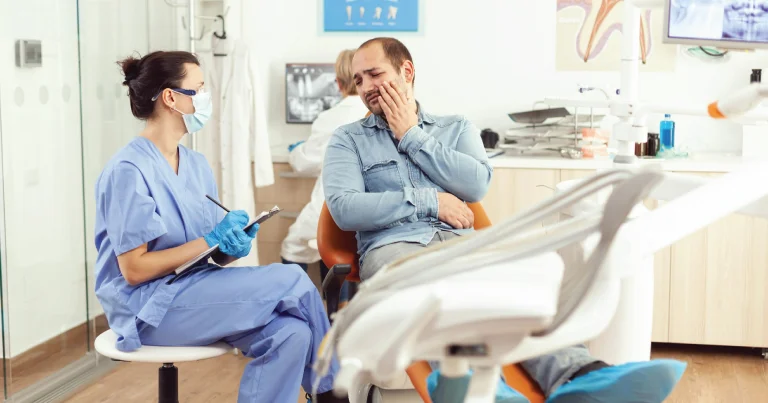 Dentist Glenwood - dental care at Kings Langley Dental Surgery