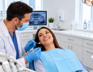 Dentist Parramatta - dental care at Kings Langley Dental Surgery