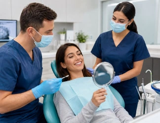 Dentist Stanhope Gardens - dental care at Kings Langley Dental Surgery