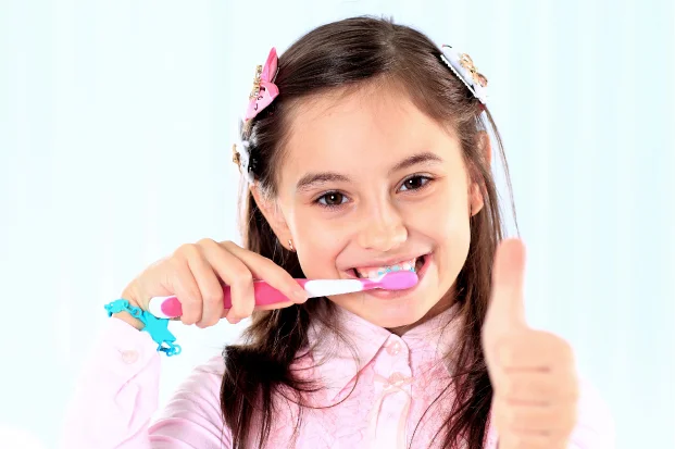 Dental tips for kids