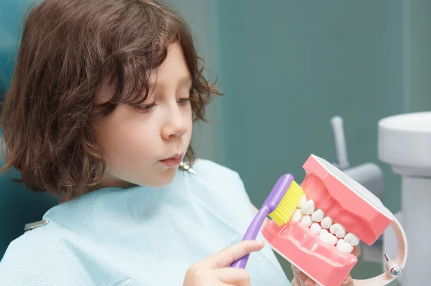 Dental tips for kids