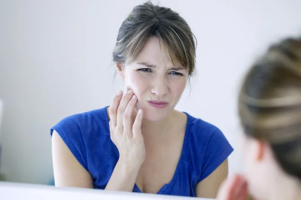 tooth pain