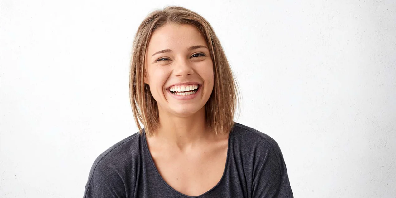 Your journey to a flawless confident front smile