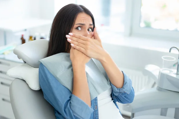 overcoming dental anxiety