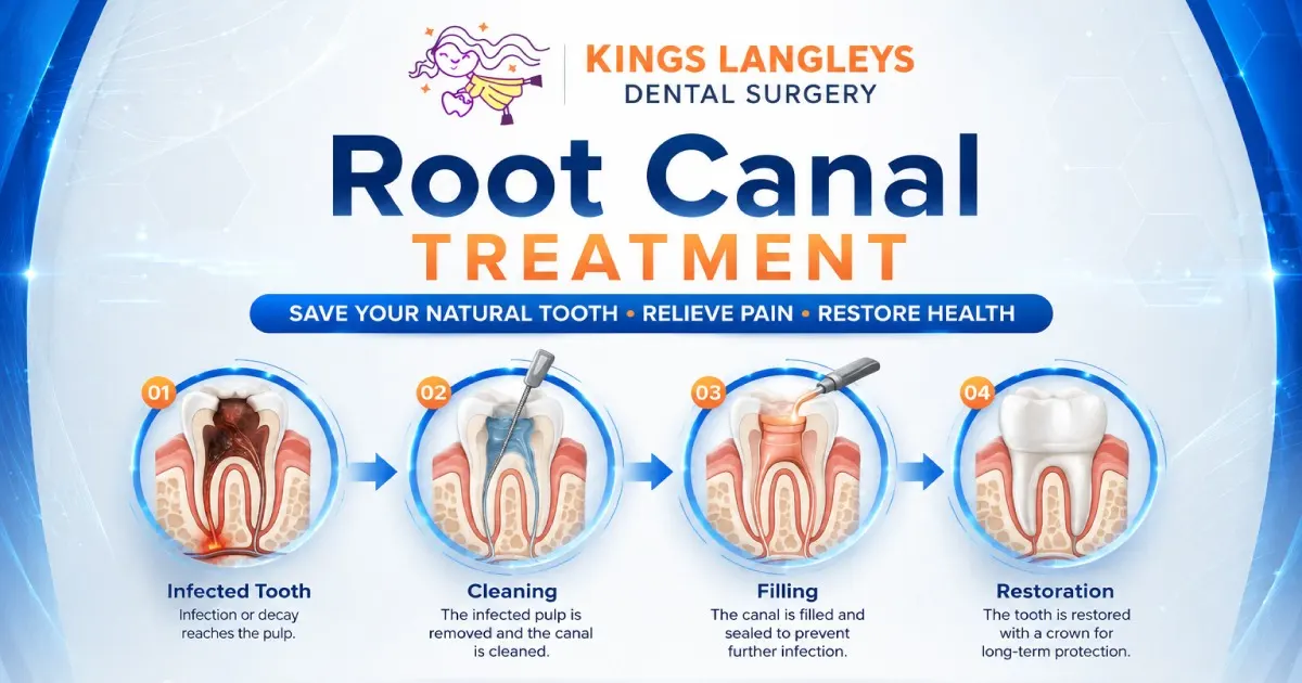 Root Canal Treatment: A Simple Guide for Nervous Patients